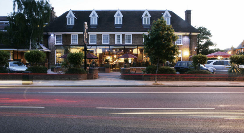 The Alexander Pope Hotel Twickenham Exterior foto